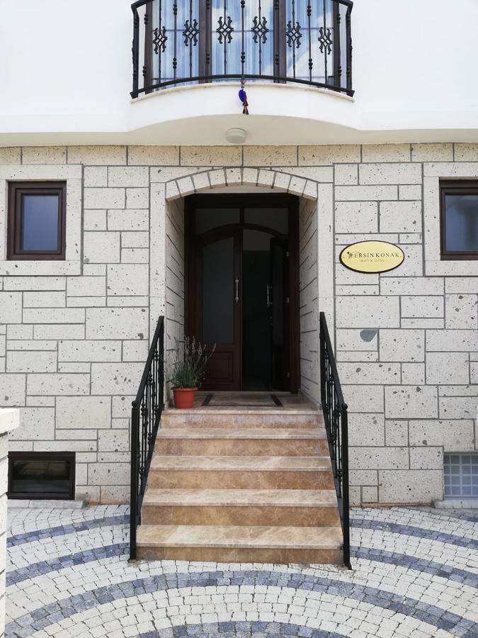 Ersin Konak Bozcaada Exterior foto
