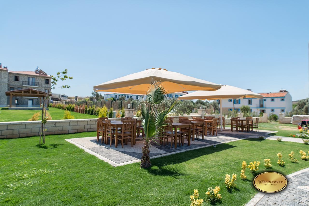 Ersin Konak Bozcaada Exterior foto